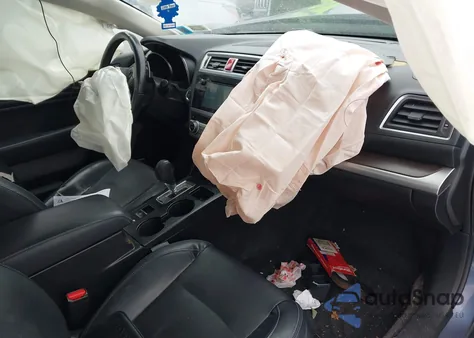 2015 Subaru Legacy 2.5I Limited from USA, damaged, VIN 4S3BNAL64F3014278